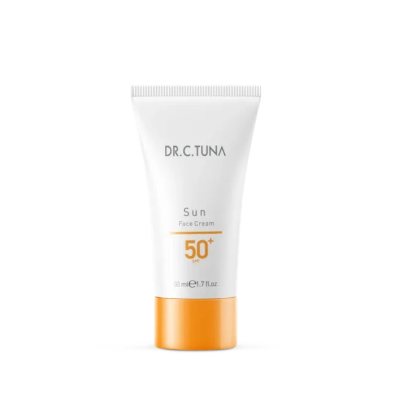 Protector solar facial