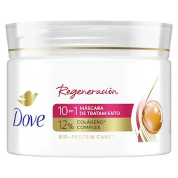 Mascara Dove de regeneracion