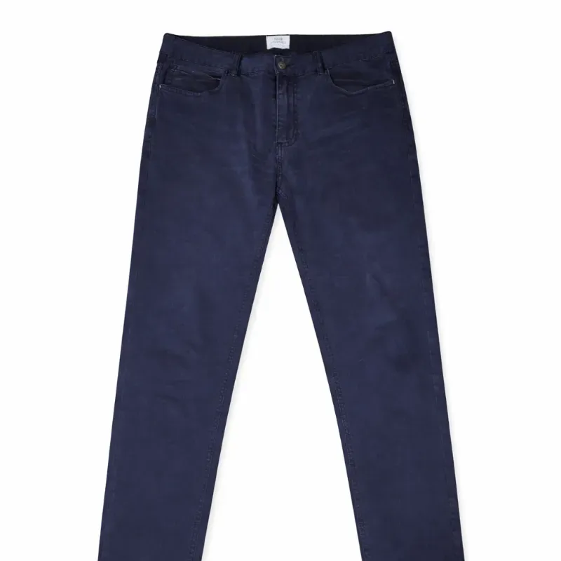 Pantalon azul oscuro