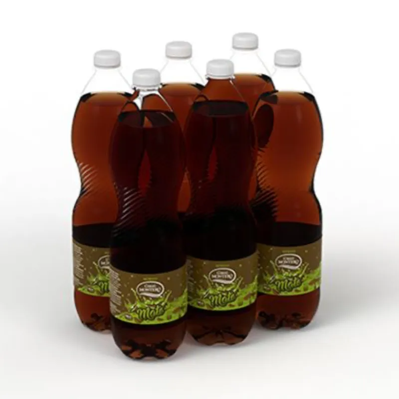 Blister refresco de mate 1.5lt