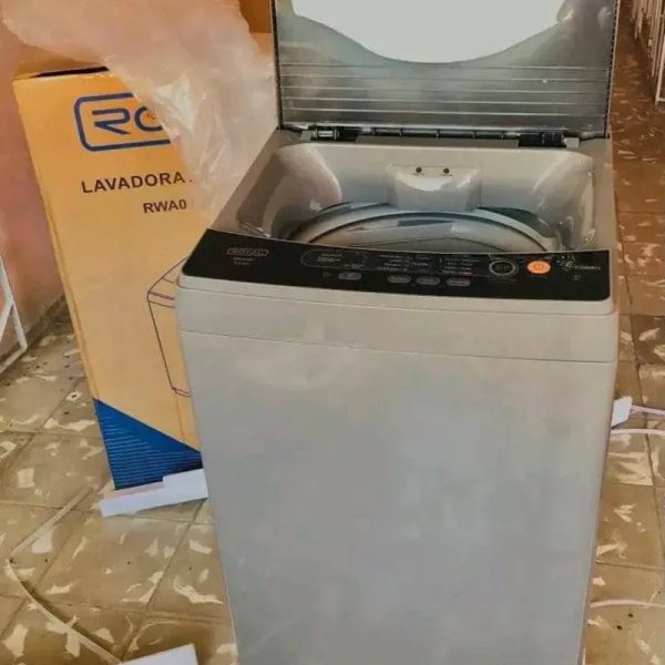 Lavadora automática