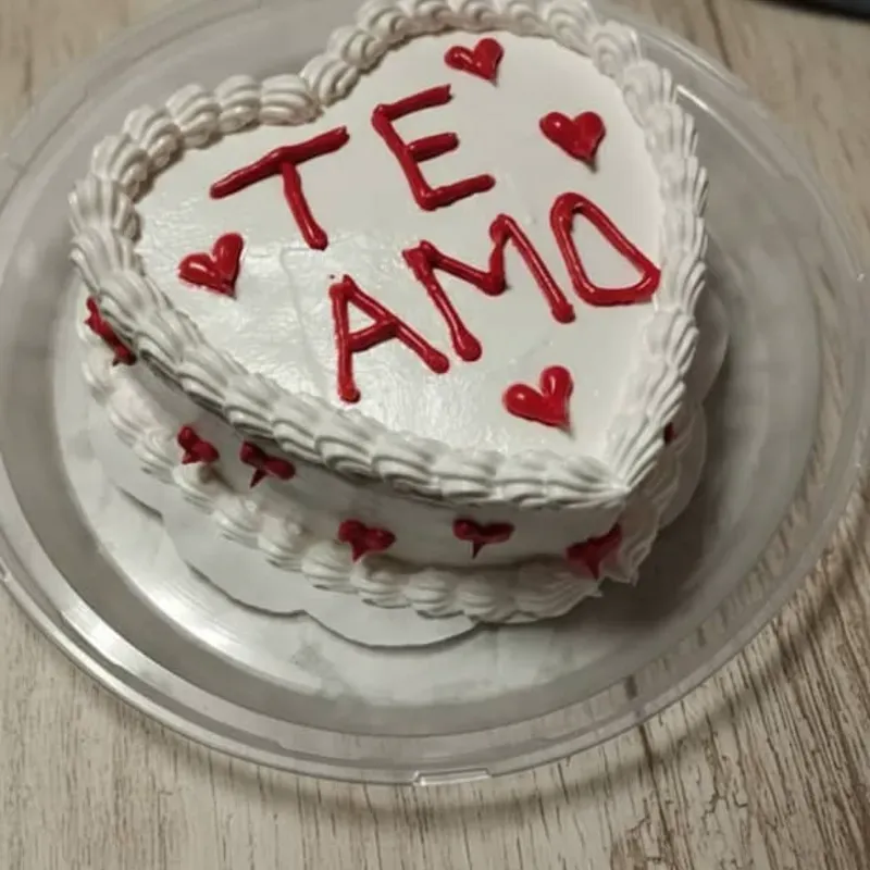 Minicake te amo