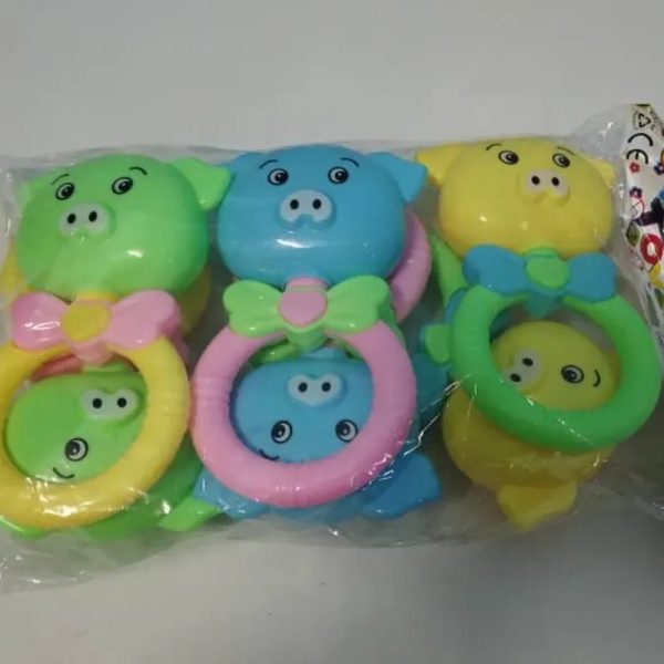 Set de 6 marugas