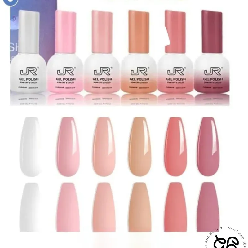 Pinturas JR translúcidas 15 ml