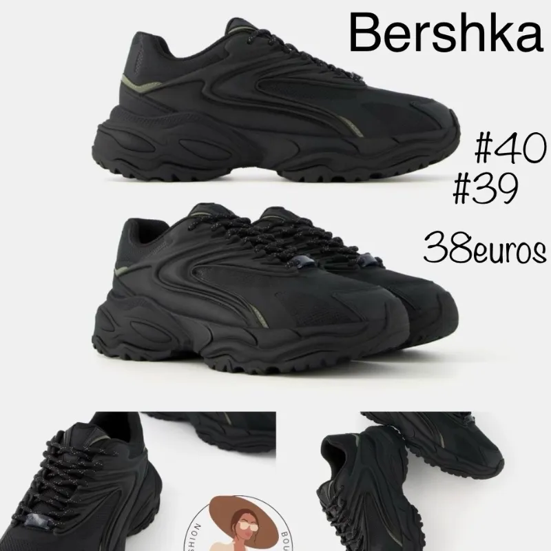Tenis Bershka