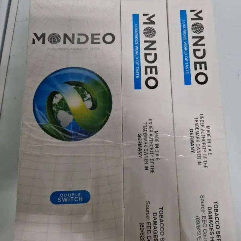 Cigarro Mondeo Doble clip