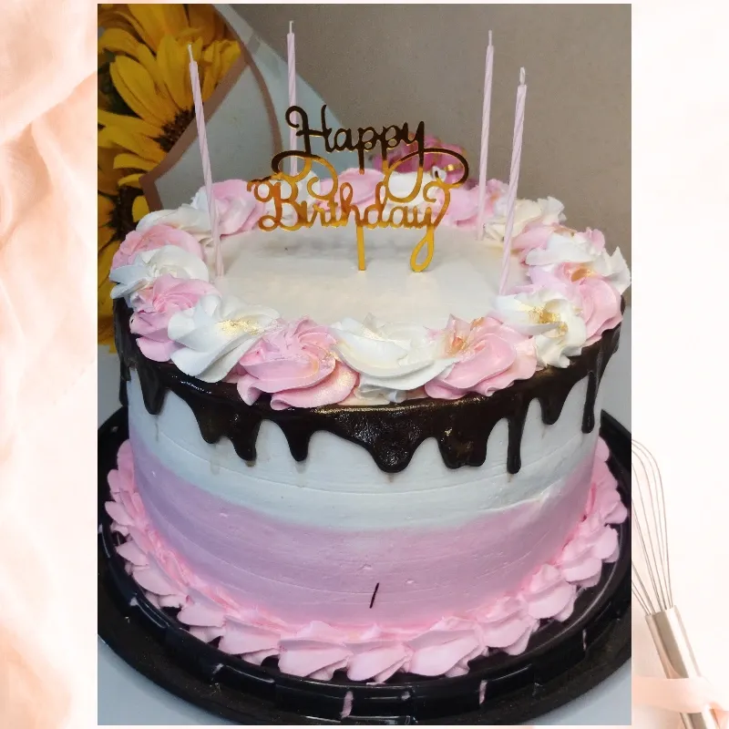 Cake en Chantilly. Temático