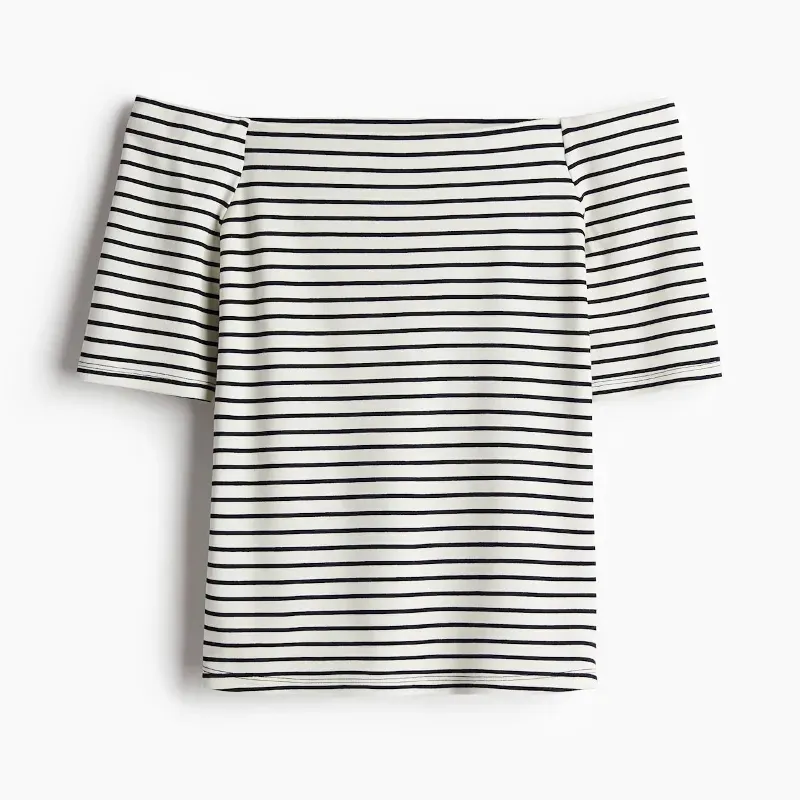 Top off the shoulder