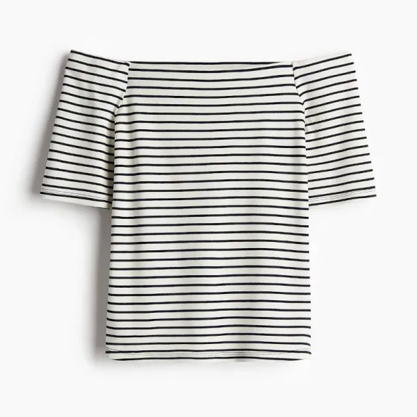 Top off the shoulder