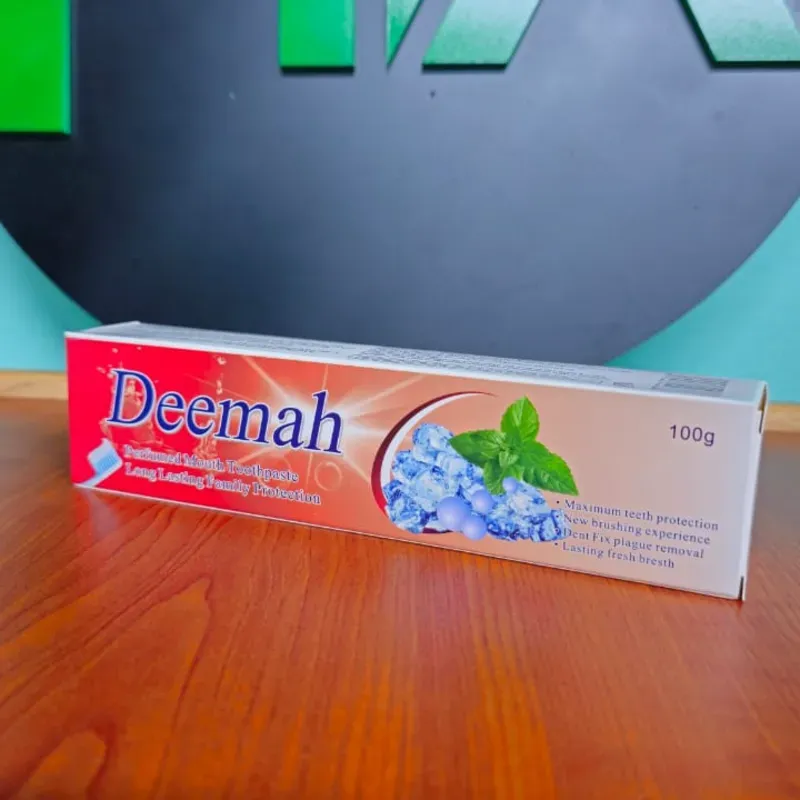 Crema Dental Demaah 100g