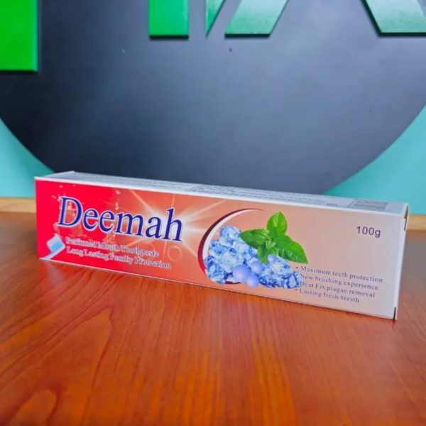 Crema Dental Demaah 100g