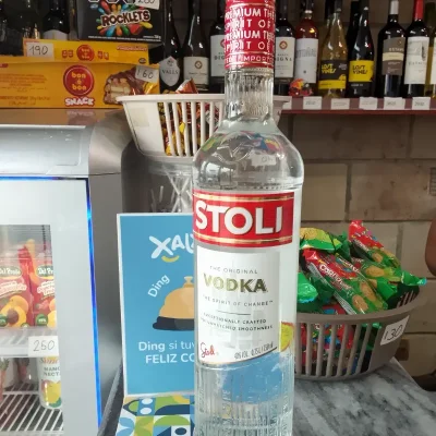 Vodka Stolichnaya 750ml