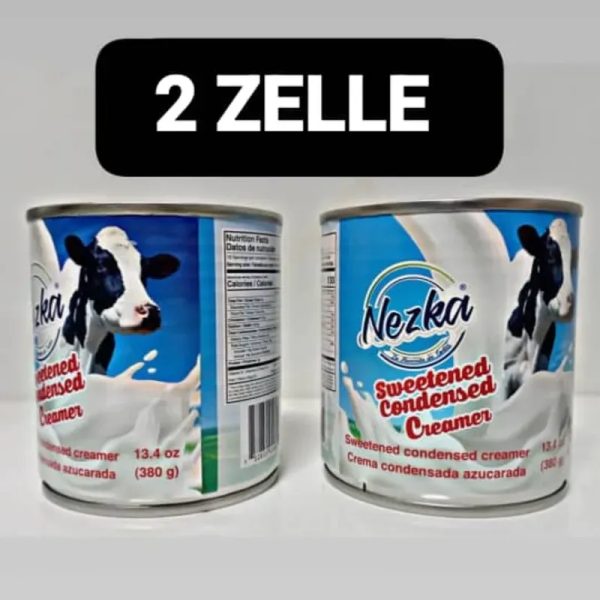 Leche condensada