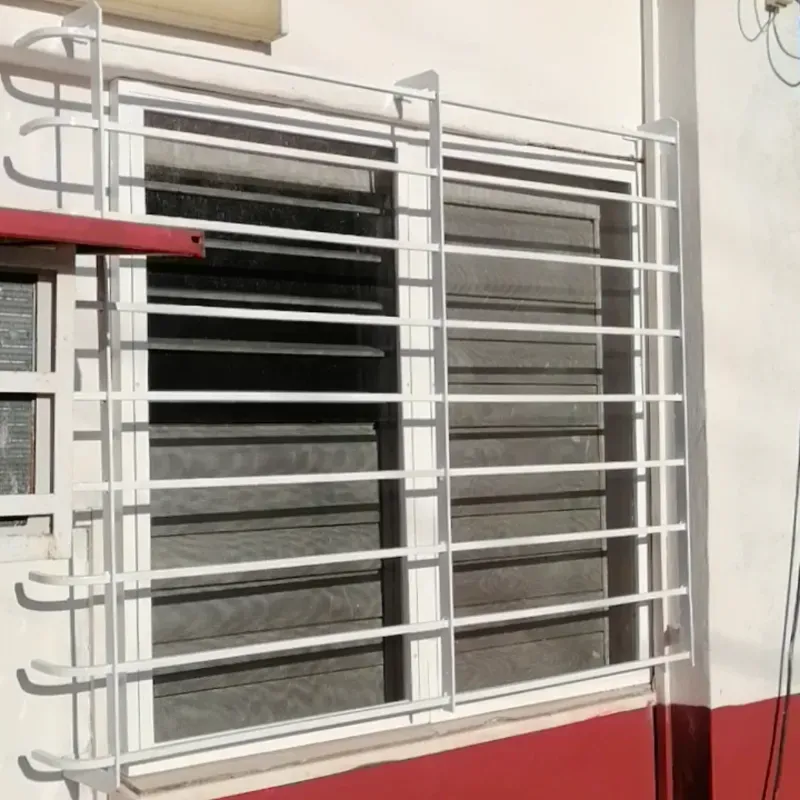 MARCOS DE MADERA EXTERIORES FIJOS