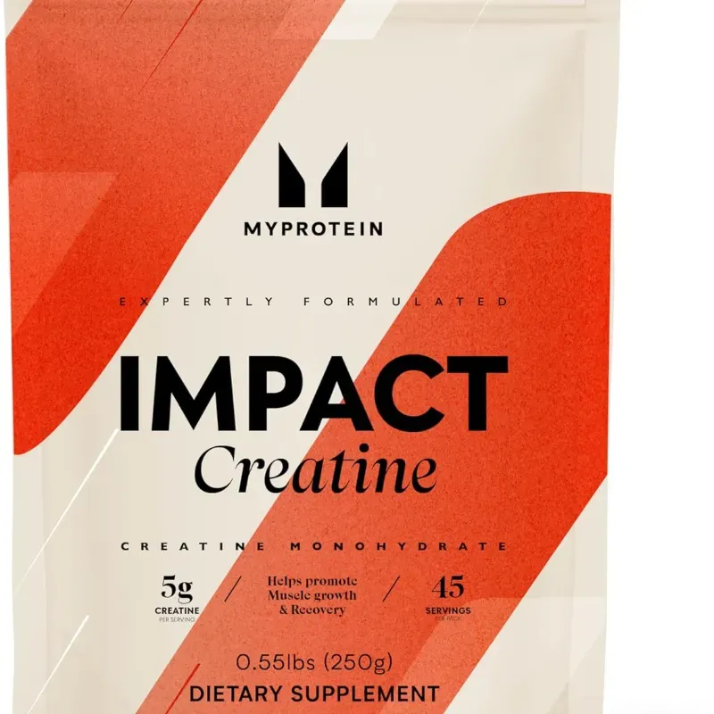 Creatina MyProtein 45 Servicios