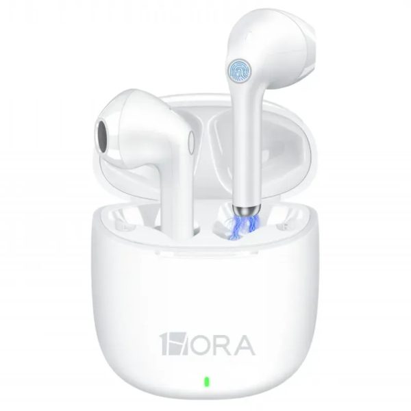 Audifono inalambrico 1Hora AUT201 - Blanco