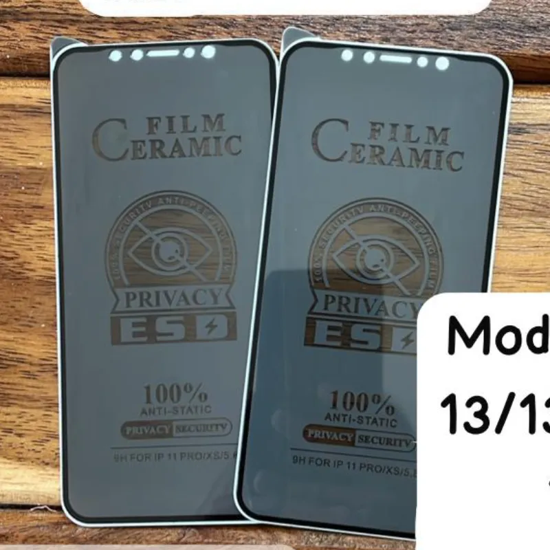 Cerámica Antiespia iPhone