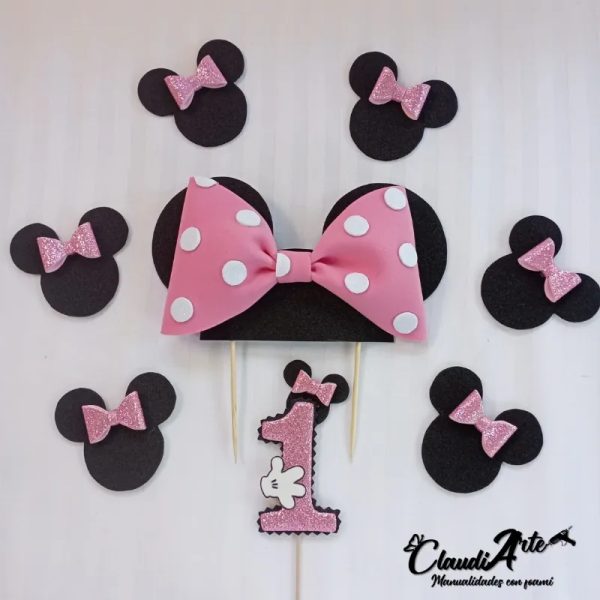 Cake topper
