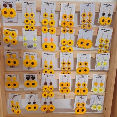 ARETES GRANDES- 500 CUP