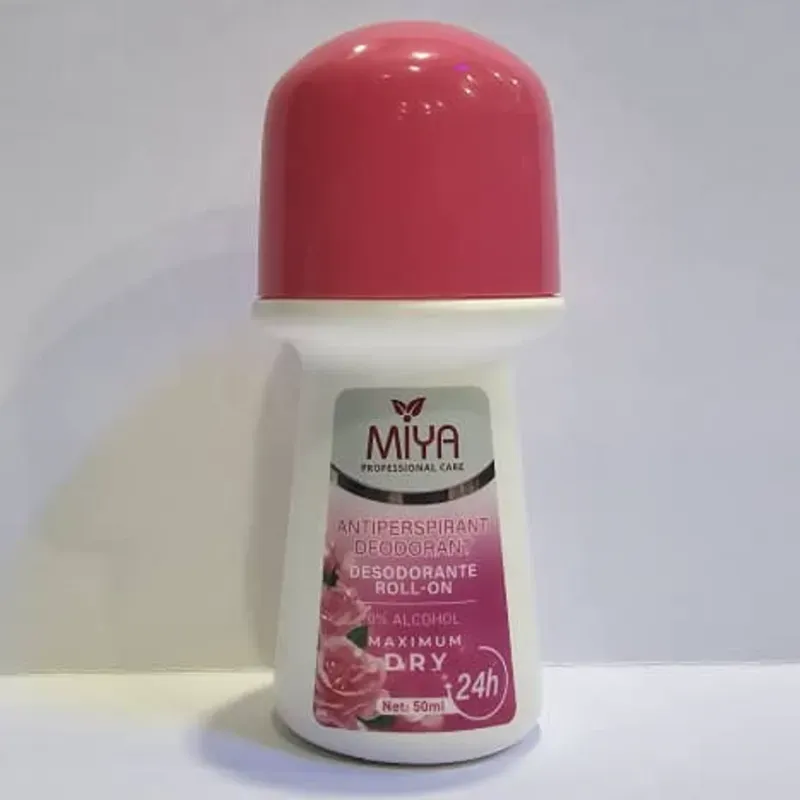 DESODORANTE MIYA 50ML Rosa (U)