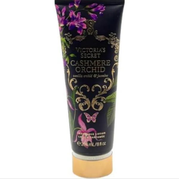 Crema VS Cashmere Orchid