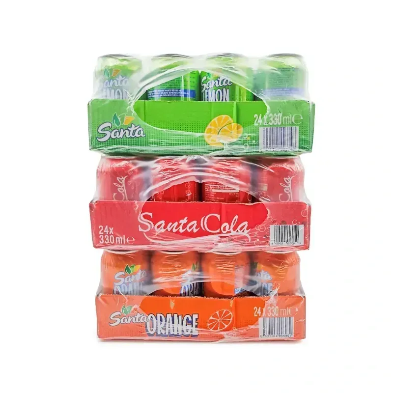 Latas De Refresco (Sabores variados)