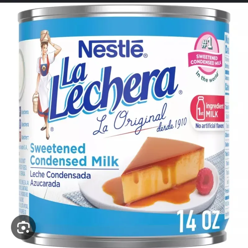 Leche condensada