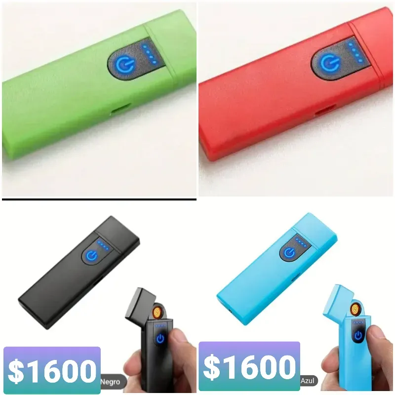 Fosforeras eléctricas