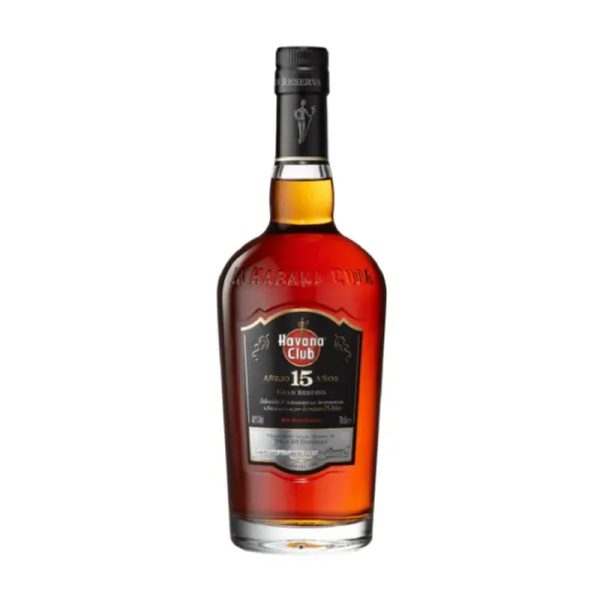 Havana Club 15 Años