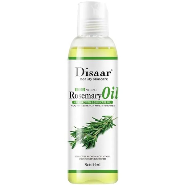 Aceite Capilar y Corporal Romero DISAAR