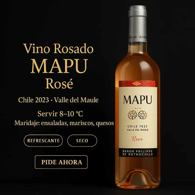 Mapu Rose (Rosado)