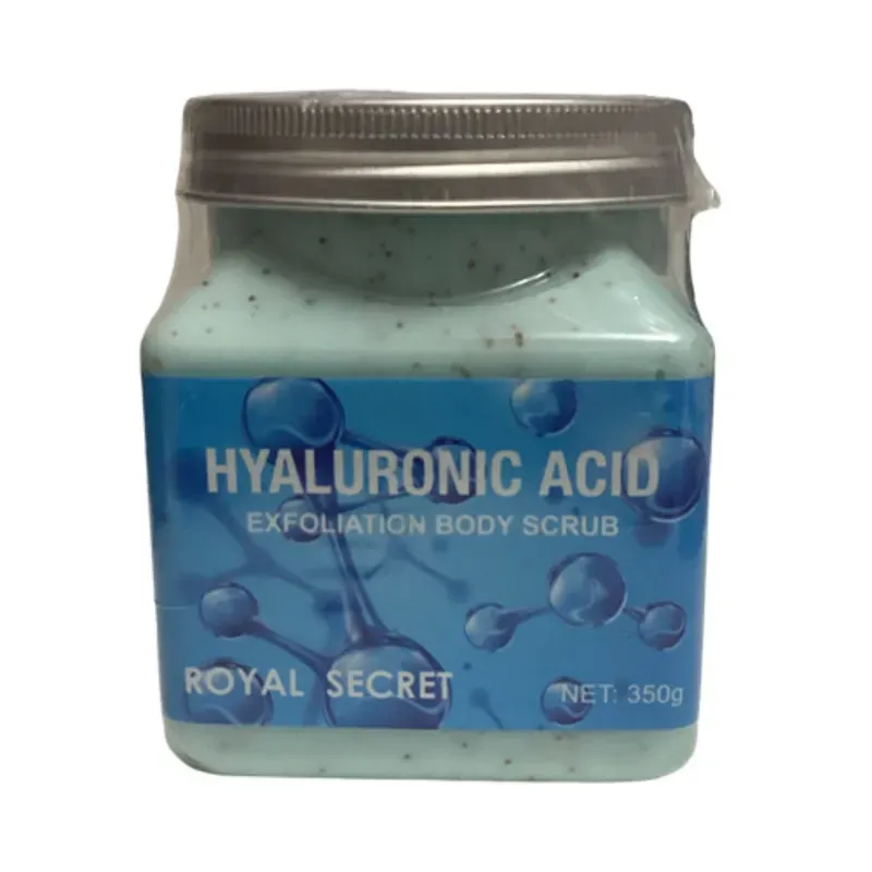 Exfoliante de Ácido Hialurónico