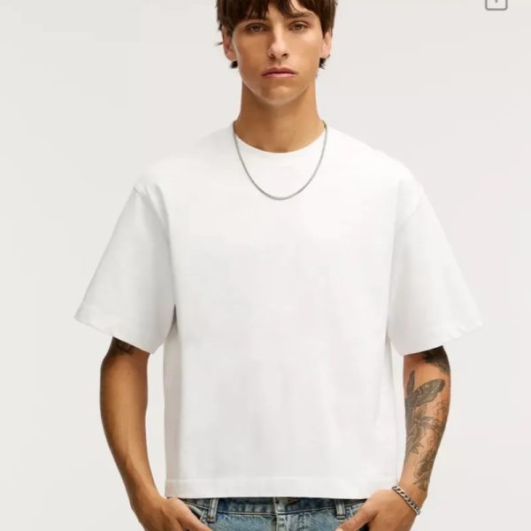 T-Shirt Cropped Fit