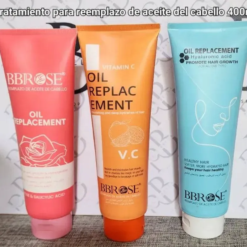 ‼️Tratamiento para reemplazo de aceite del cabello 400 ml‼️