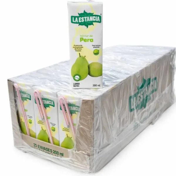 Caja de Jugo