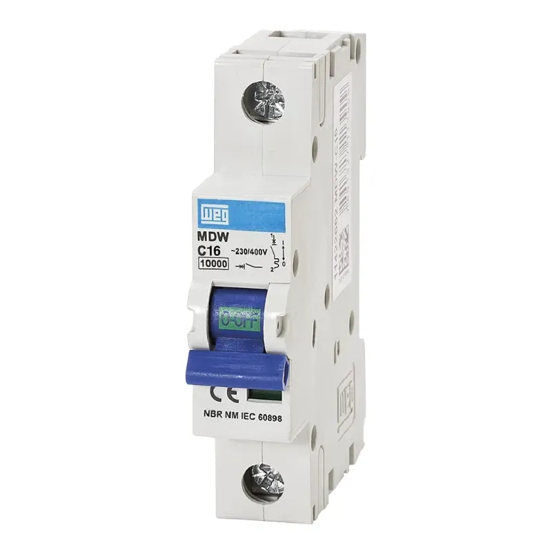 Breaker Eléctrico Simple C16A