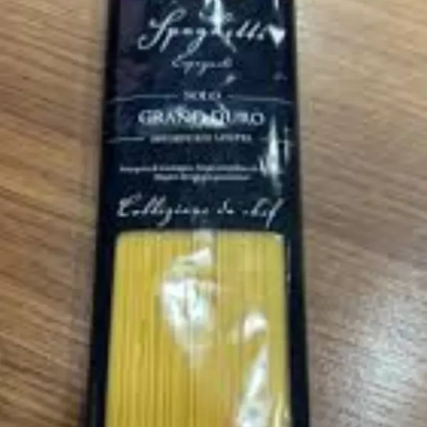 Spaguettis