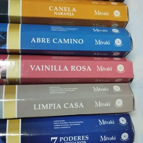 Incienso Variado
