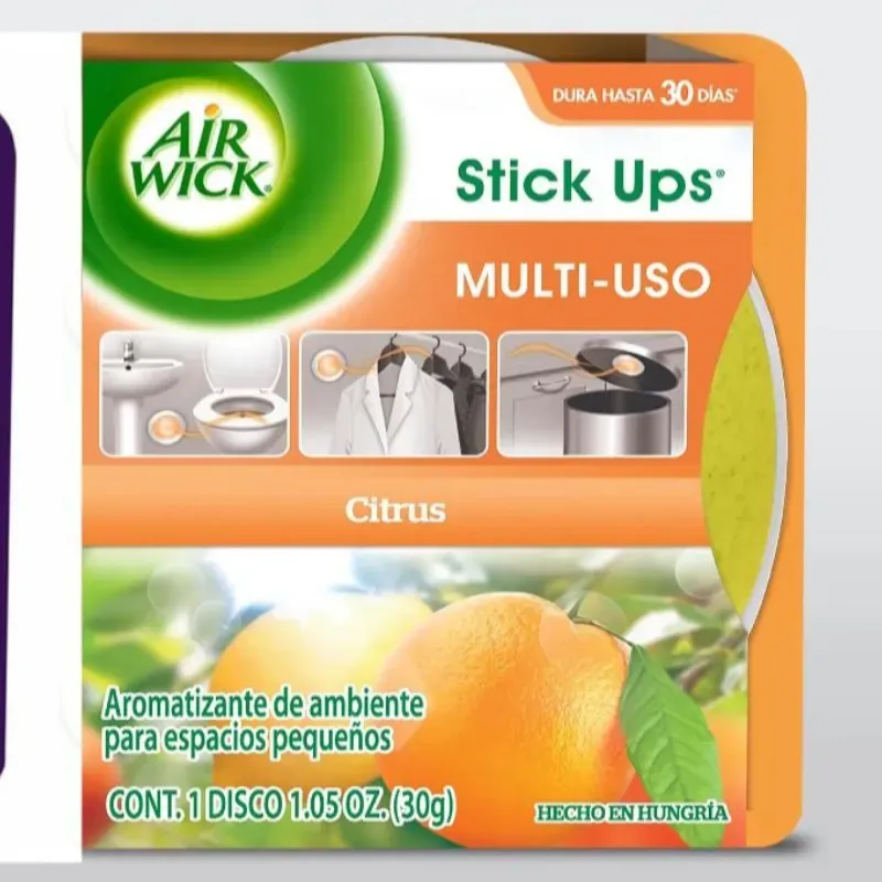  Air Wick Stick Ups Multi-Uso