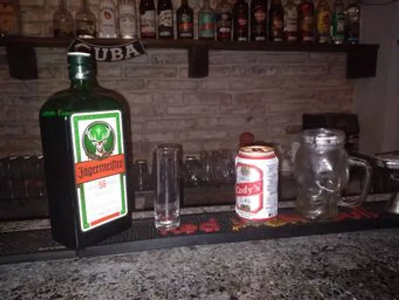 Jager Bomb