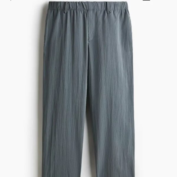 Pantalón fluido