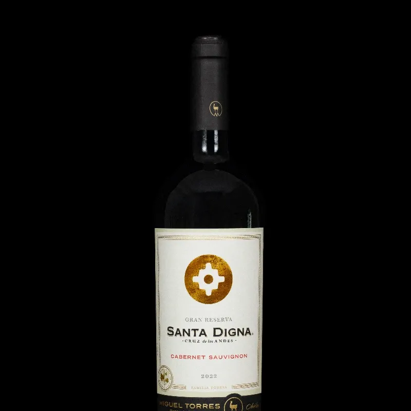 Santa Digna Gran Reserva. Cabernet Sauvignon
