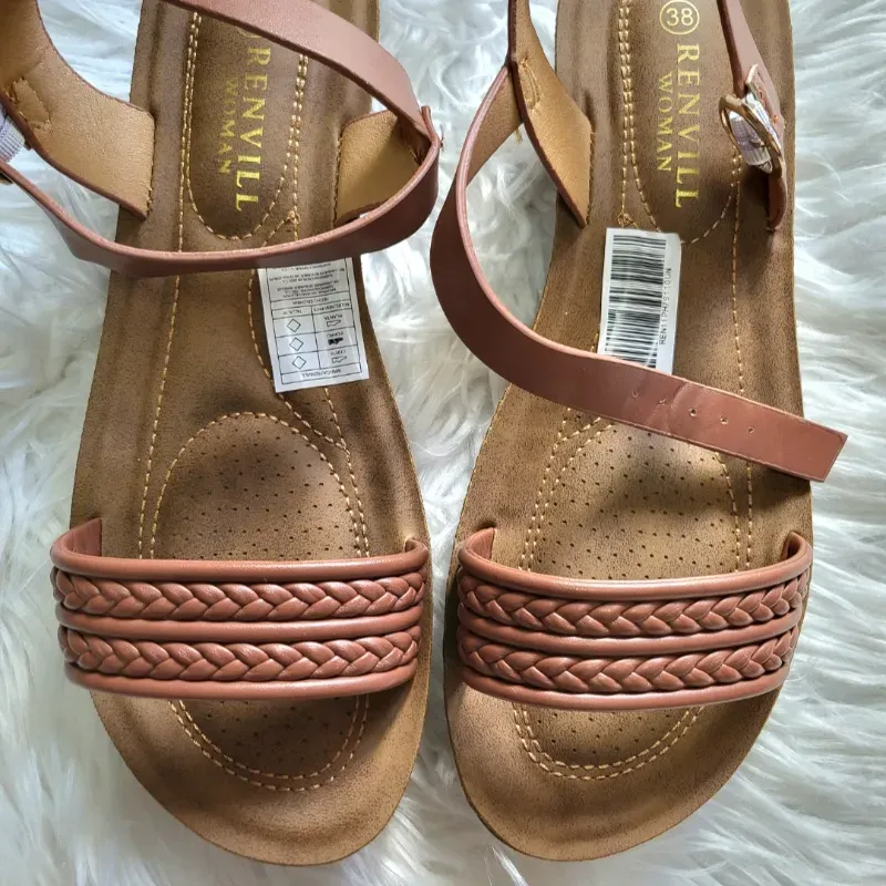 Sandalias carmelitas