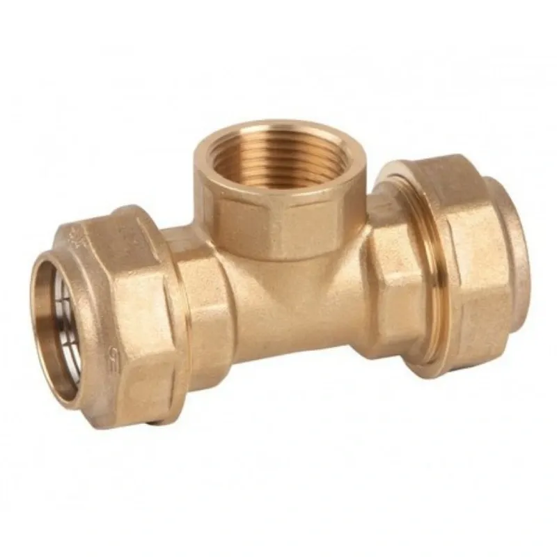 Tee racor R/HEMBRA 3/4"x 25"