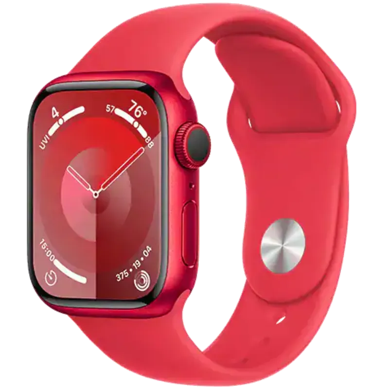 Apple Watch Series 9 Product (Red) 41mm