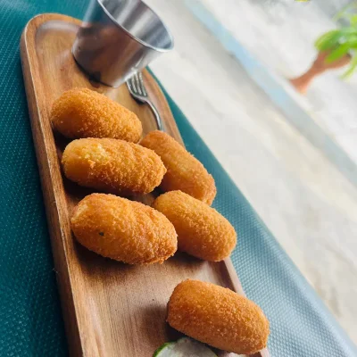Croquetas
