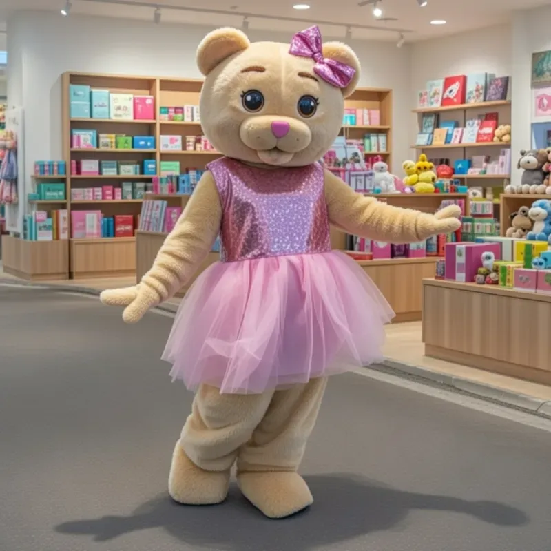 Entrega Sorpresa con Mascota Rouss