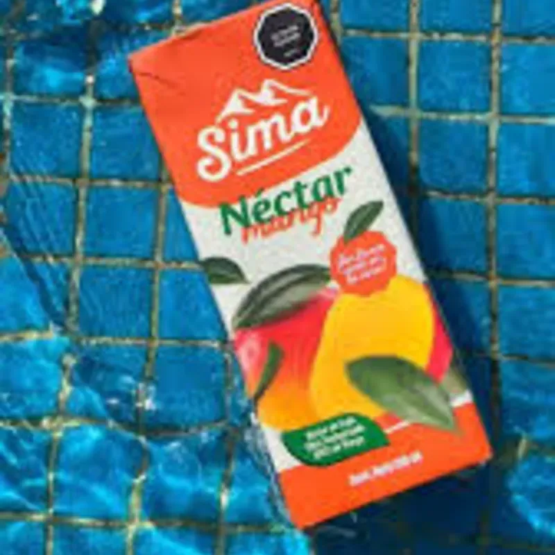 Nectar de Mango , Marca Sima