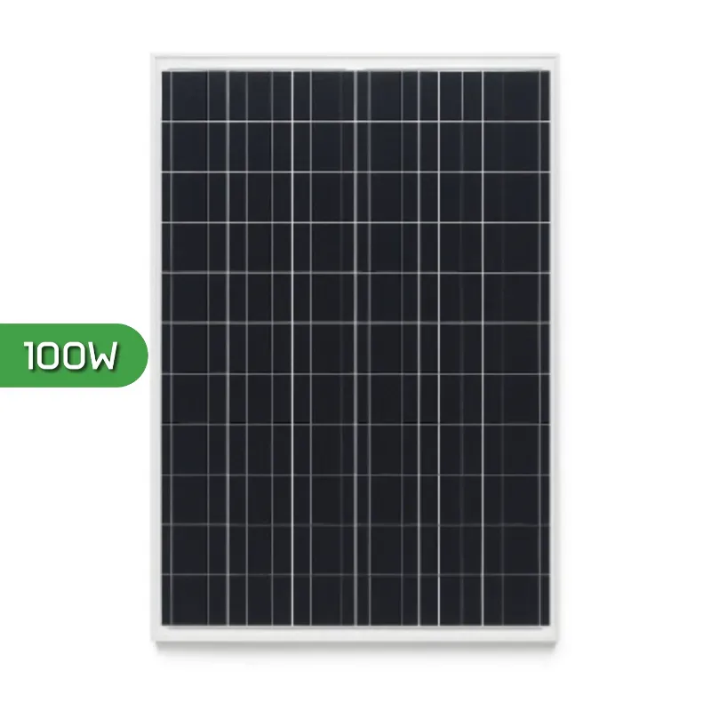 PANEL SOLAR MONOCRISTALINO 100W Q7 (VPT)