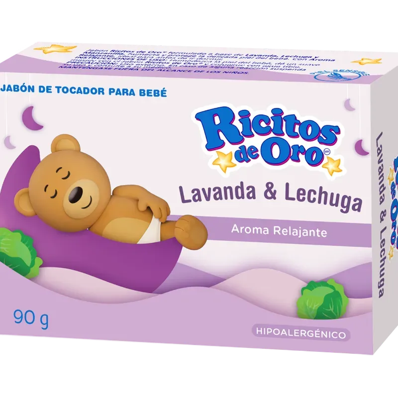 RO Jabón Lavanda y Lechuga 90g